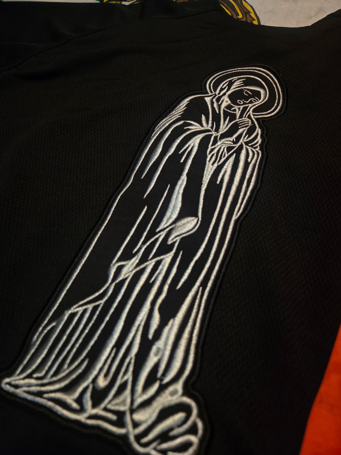 Mexico Jersey (virgencita)