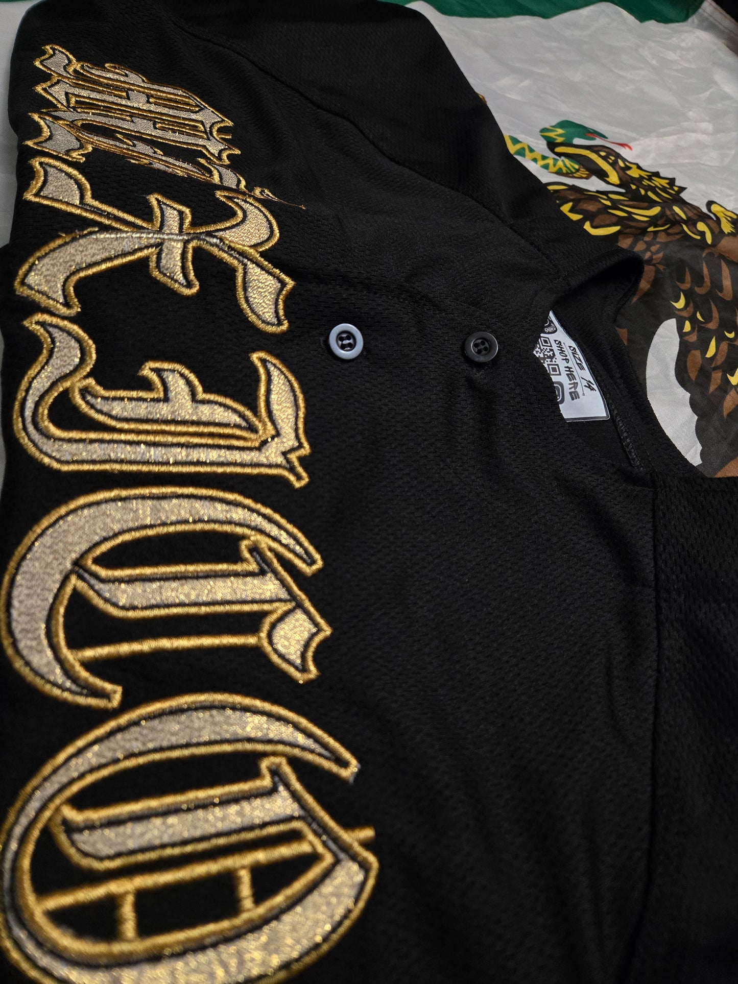 México jersey (San judas)