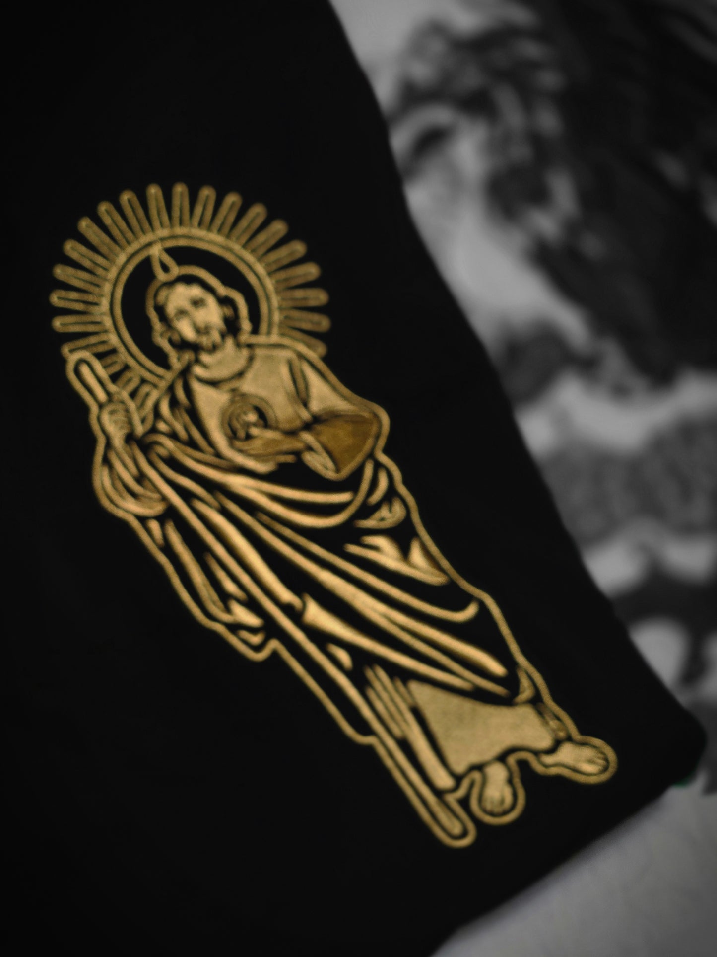 México jersey (San judas)