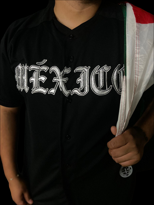 Mexico Jersey (virgencita)